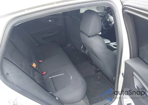 2016 Chevrolet Malibu 1Lt from USA, damaged, VIN 1G1ZE5ST6GF324650